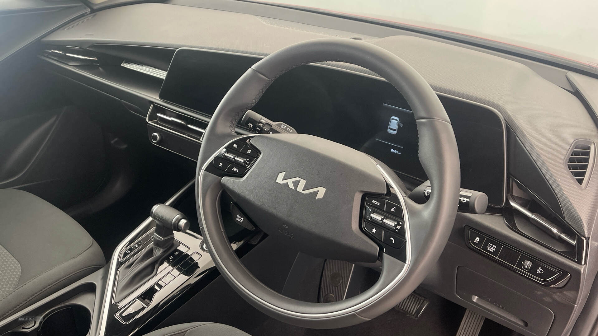 Apr 2024 Kia Niro 1.6 GDi Hybrid 2 5dr DCT