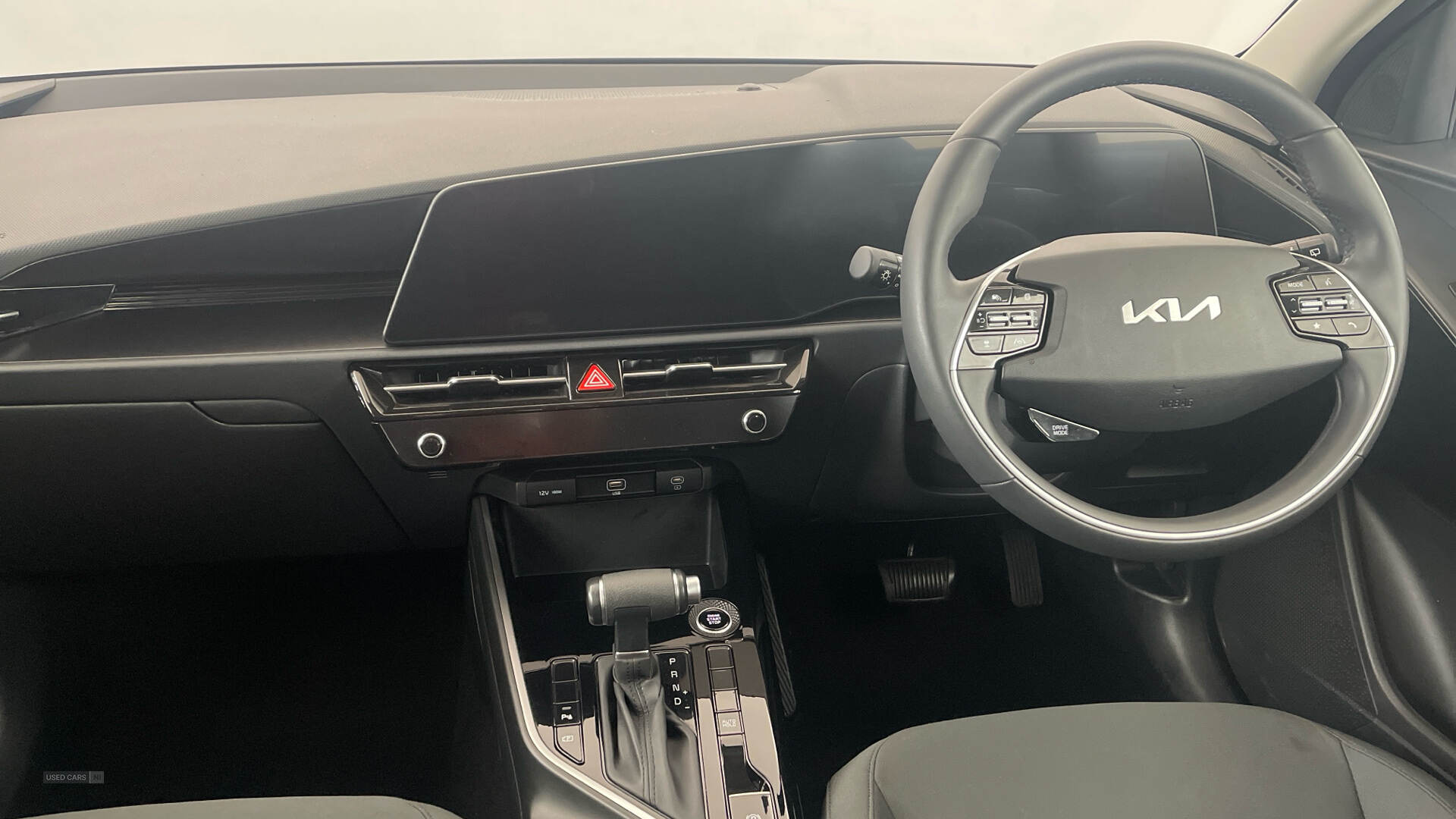 Apr 2024 Kia Niro 1.6 GDi Hybrid 2 5dr DCT