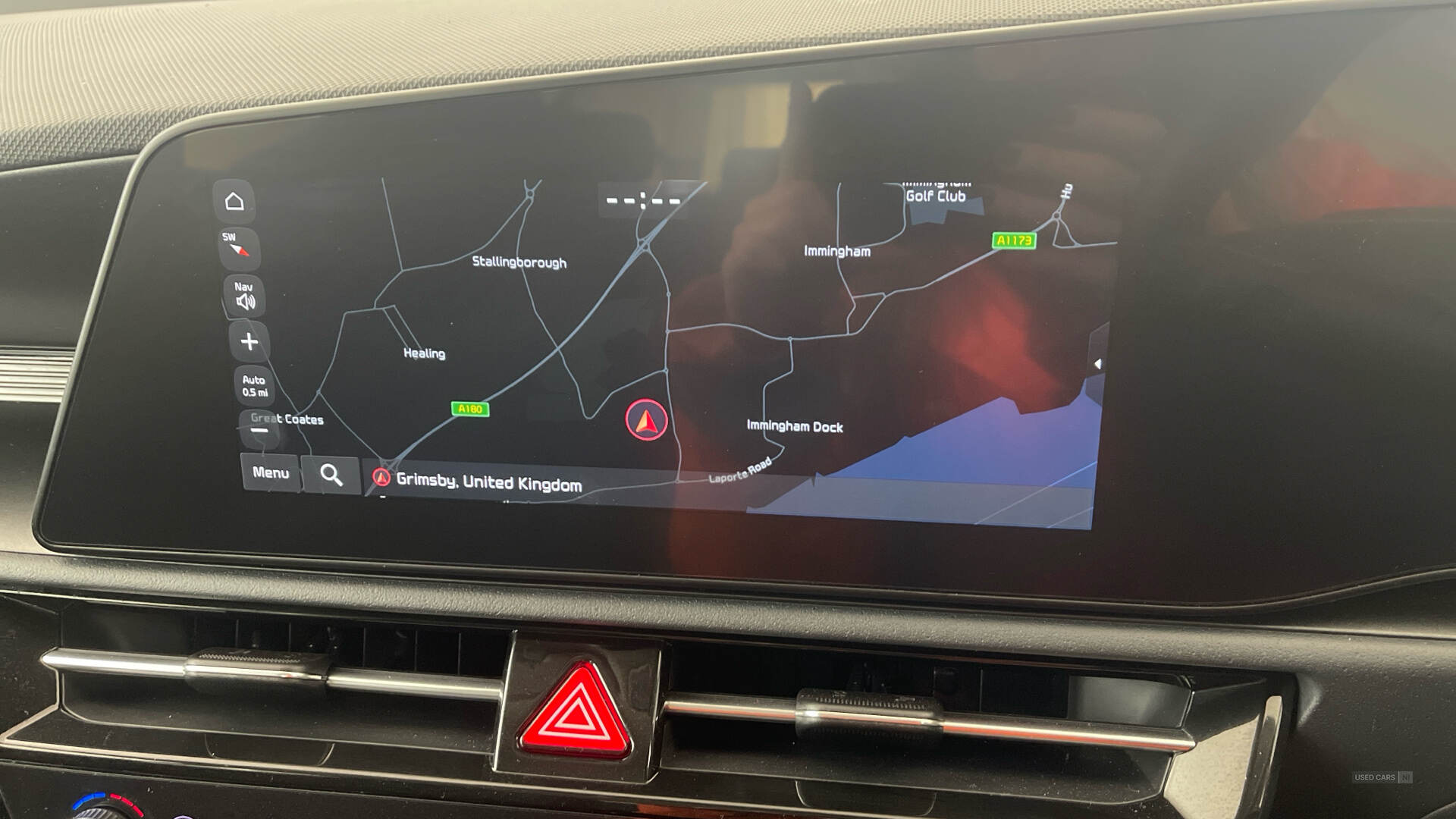 Apr 2024 Kia Niro 1.6 GDi Hybrid 2 5dr DCT