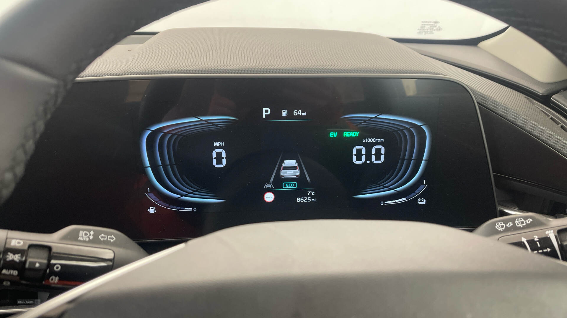 Apr 2024 Kia Niro 1.6 GDi Hybrid 2 5dr DCT