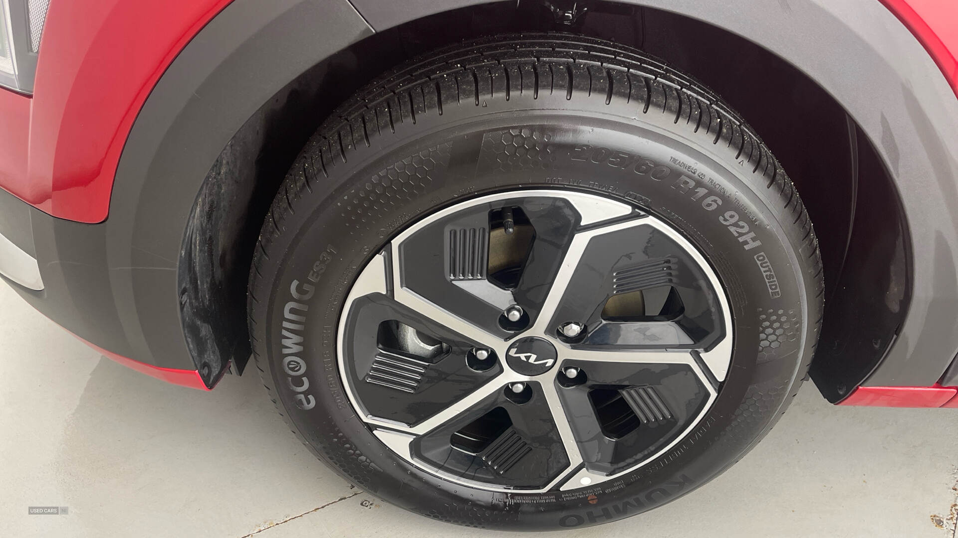 Apr 2024 Kia Niro 1.6 GDi Hybrid 2 5dr DCT