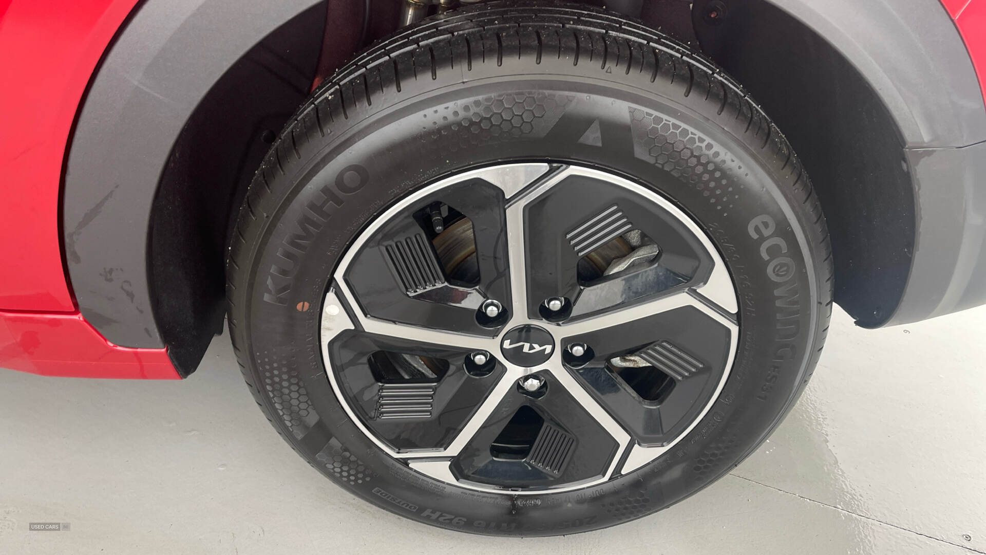 Apr 2024 Kia Niro 1.6 GDi Hybrid 2 5dr DCT