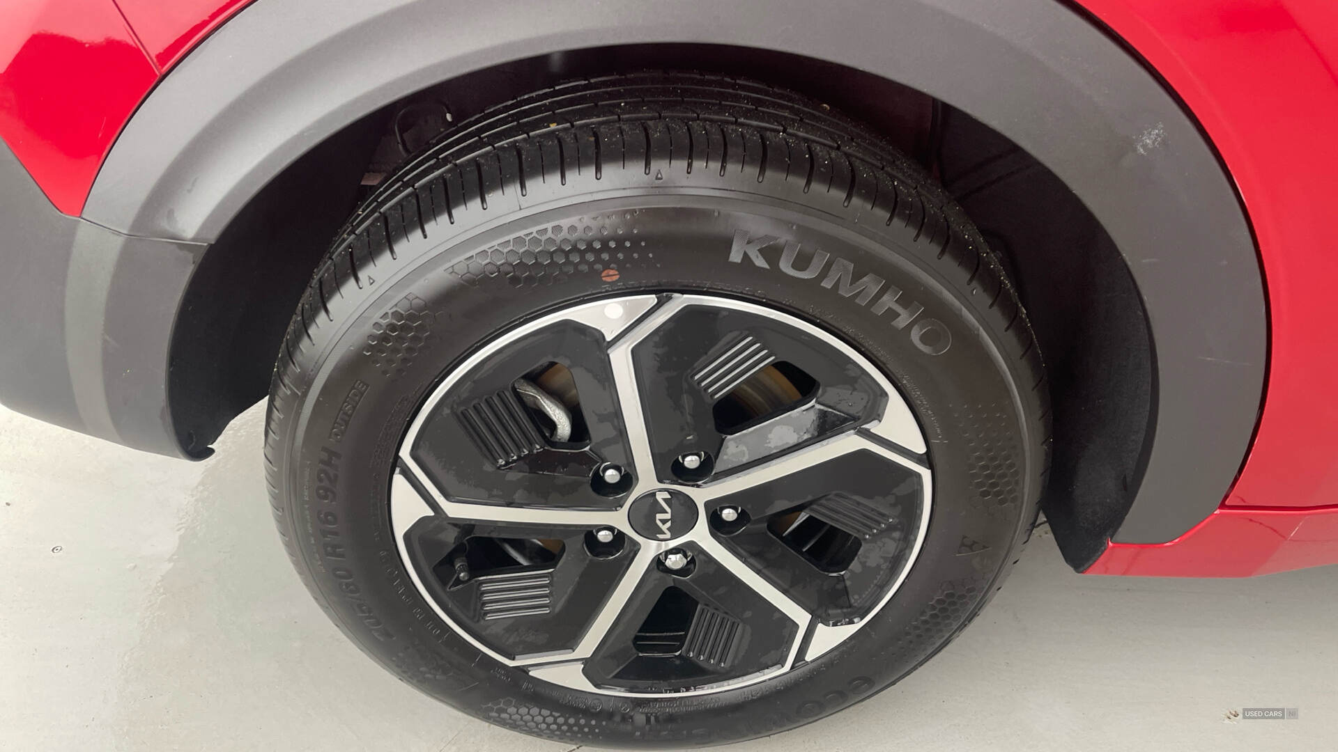 Apr 2024 Kia Niro 1.6 GDi Hybrid 2 5dr DCT
