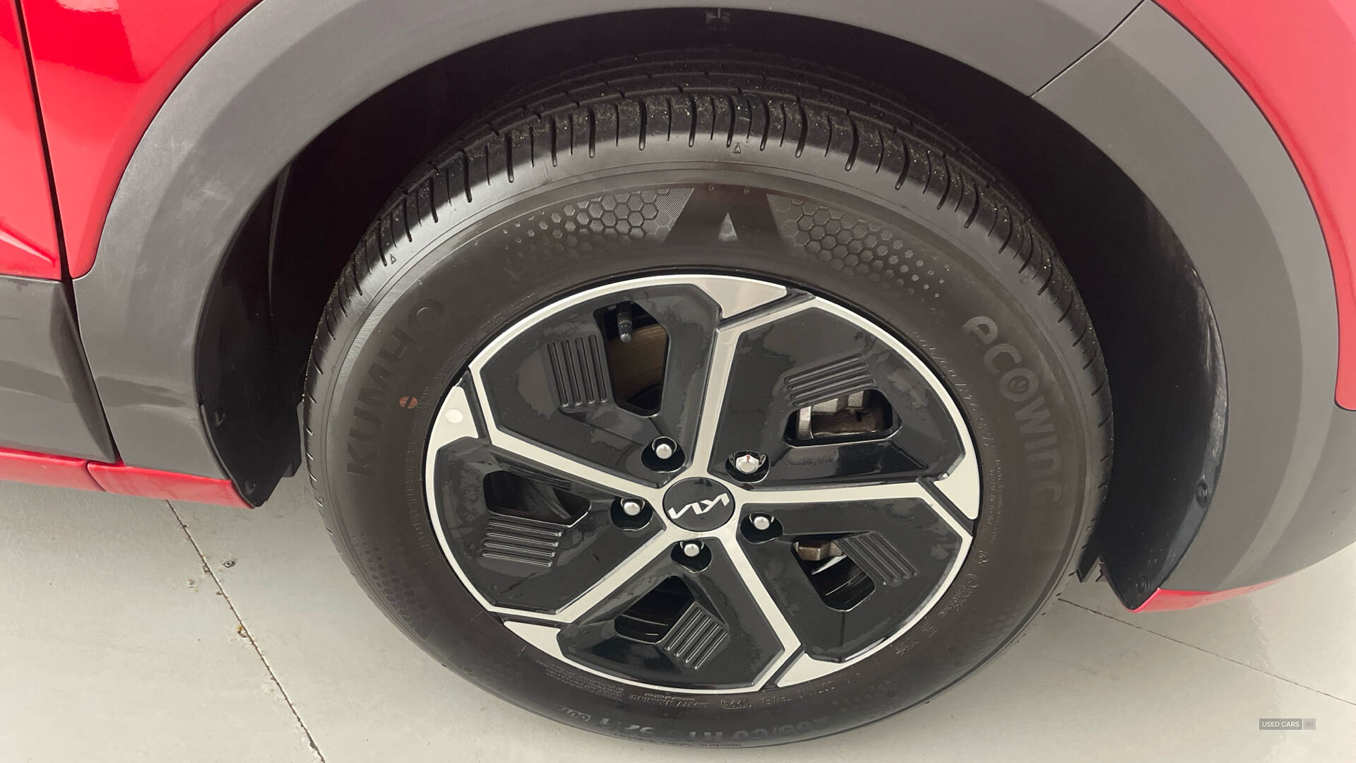 Apr 2024 Kia Niro 1.6 GDi Hybrid 2 5dr DCT