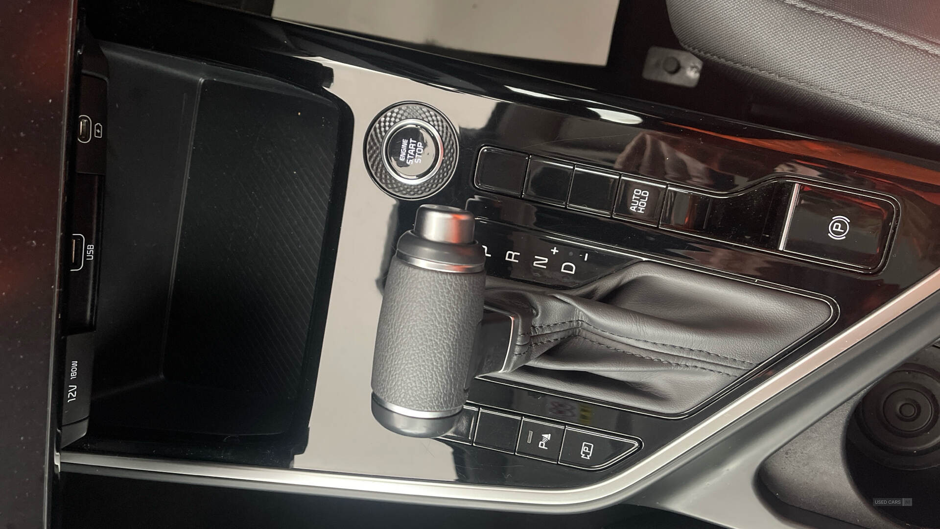 Apr 2024 Kia Niro 1.6 GDi Hybrid 2 5dr DCT