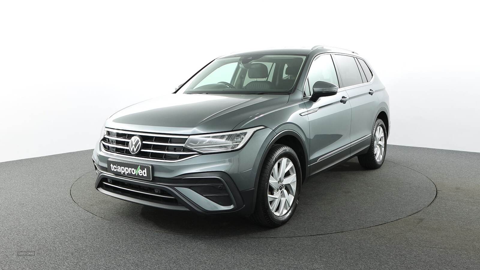 Sep 2023 Volkswagen Tiguan Allspace 1.5 TSI Life 5dr DSG