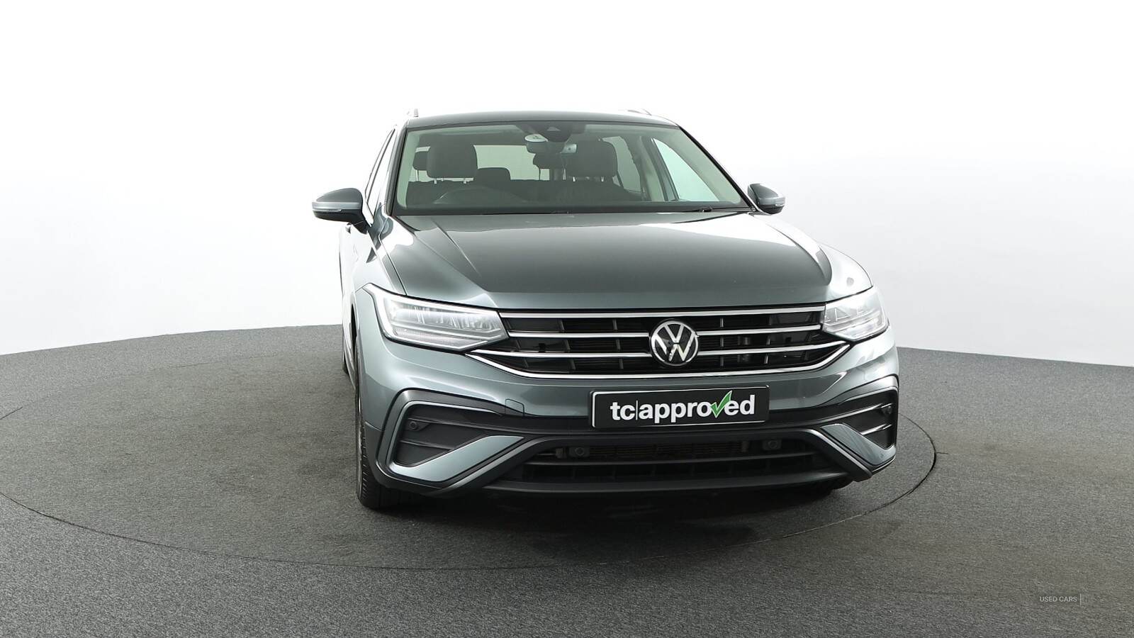 Sep 2023 Volkswagen Tiguan Allspace 1.5 TSI Life 5dr DSG