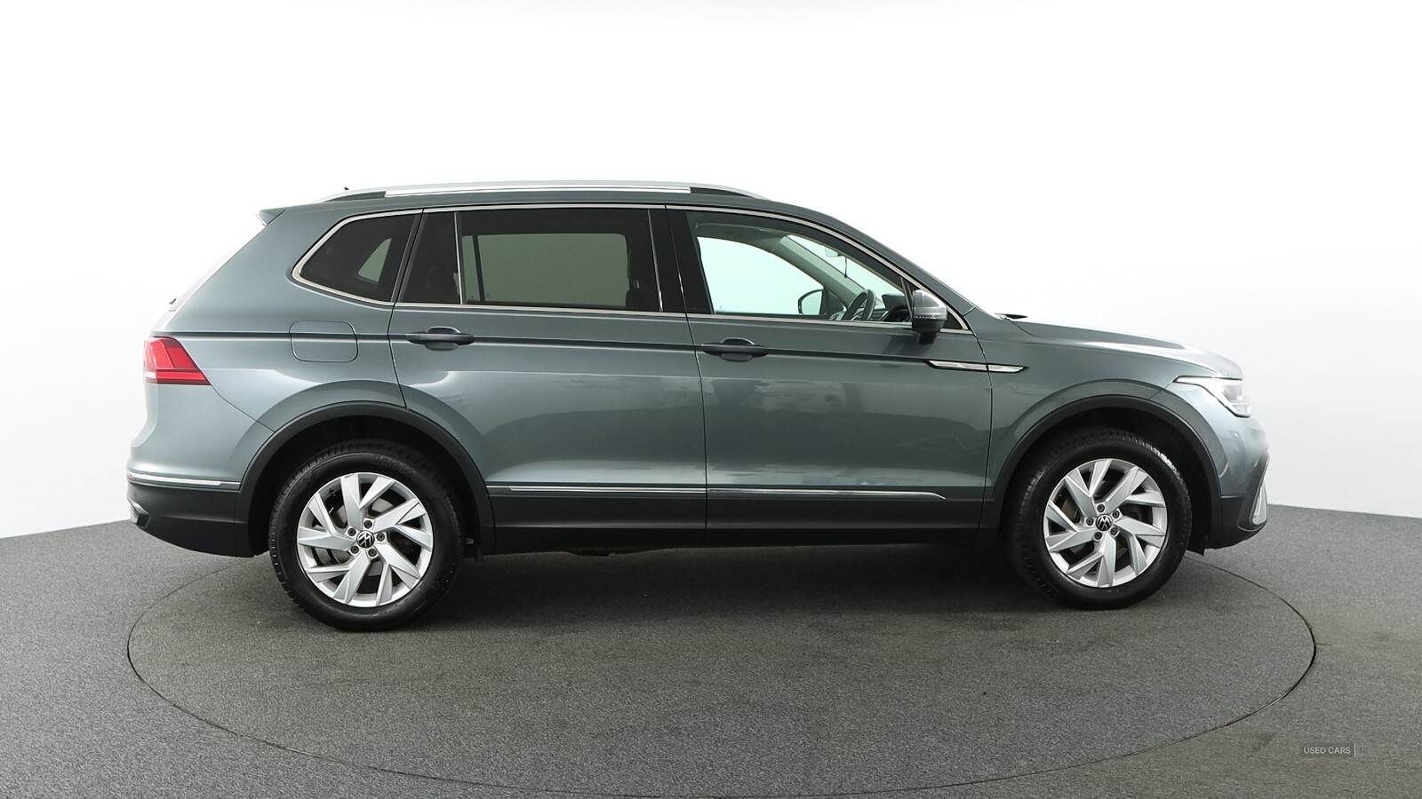 Sep 2023 Volkswagen Tiguan Allspace 1.5 TSI Life 5dr DSG