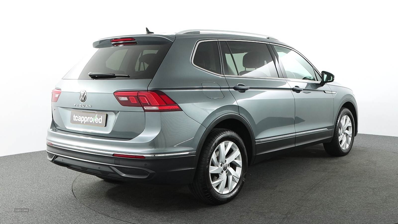 Sep 2023 Volkswagen Tiguan Allspace 1.5 TSI Life 5dr DSG