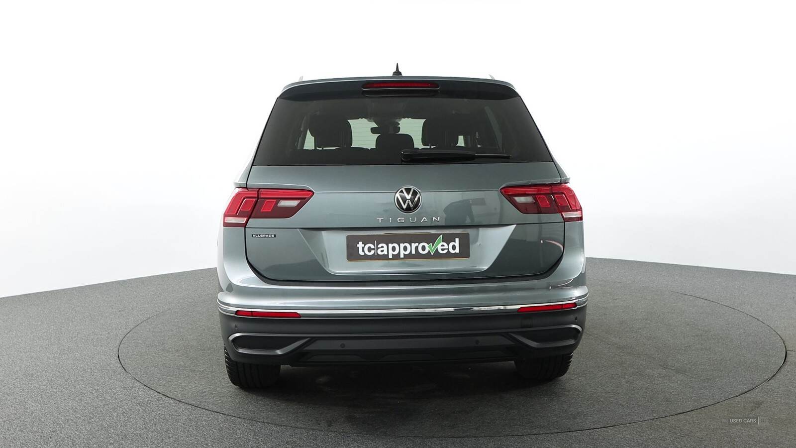 Sep 2023 Volkswagen Tiguan Allspace 1.5 TSI Life 5dr DSG