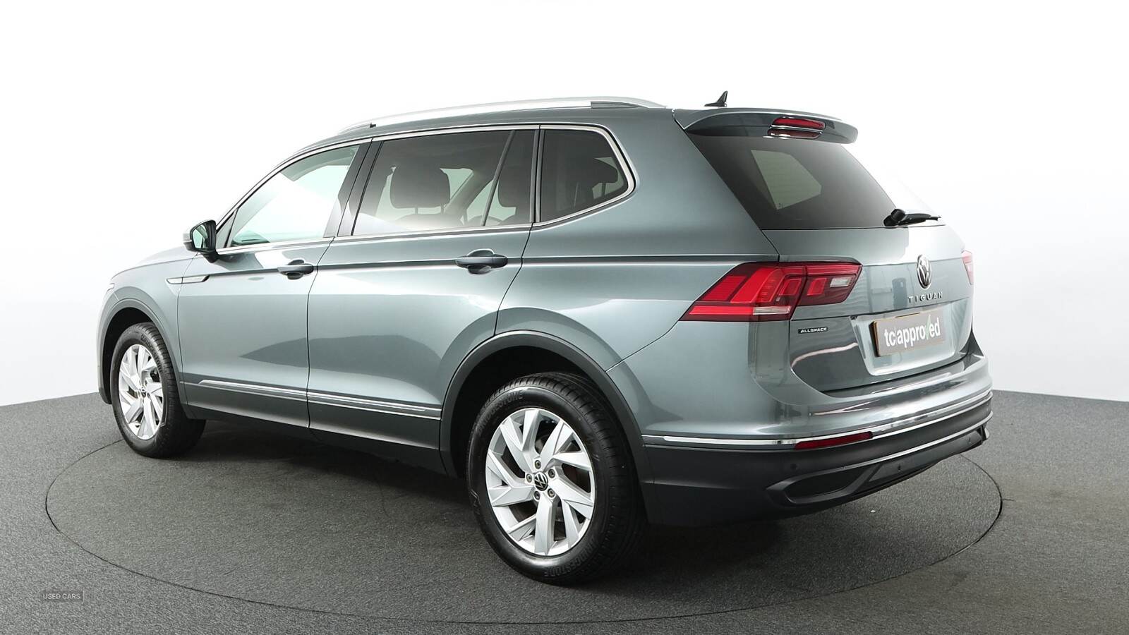 Sep 2023 Volkswagen Tiguan Allspace 1.5 TSI Life 5dr DSG