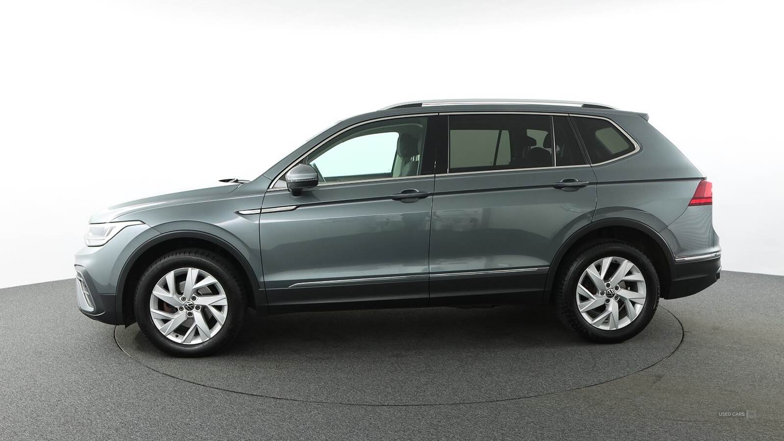 Sep 2023 Volkswagen Tiguan Allspace 1.5 TSI Life 5dr DSG
