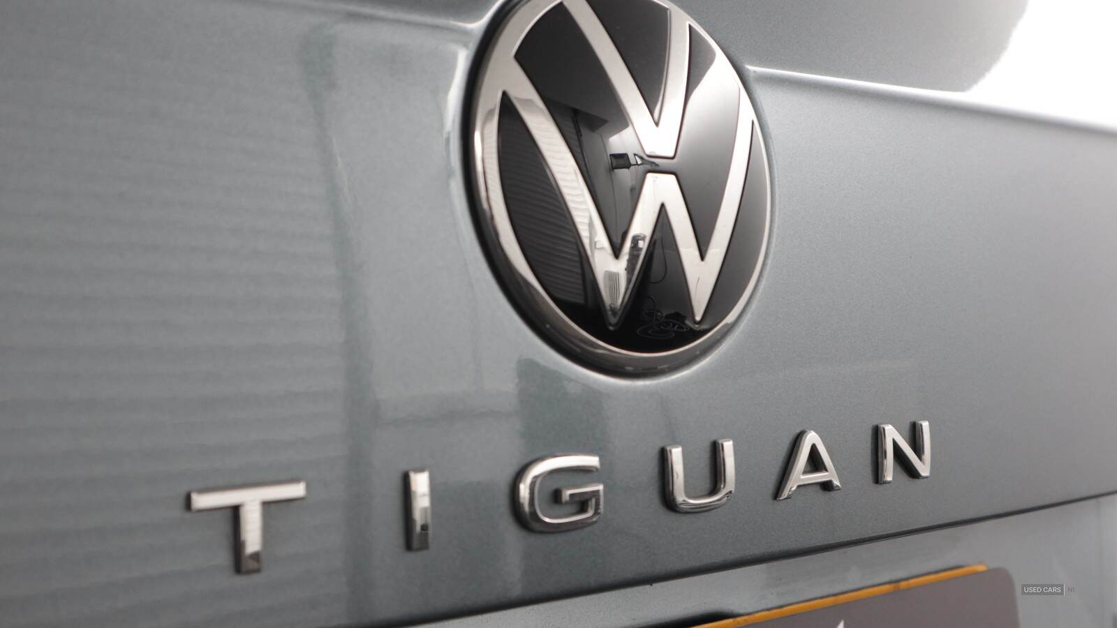 Sep 2023 Volkswagen Tiguan Allspace 1.5 TSI Life 5dr DSG