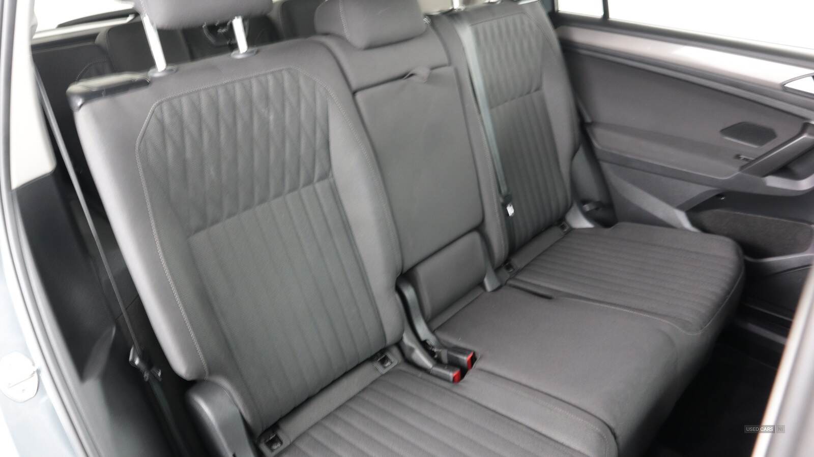 Sep 2023 Volkswagen Tiguan Allspace 1.5 TSI Life 5dr DSG