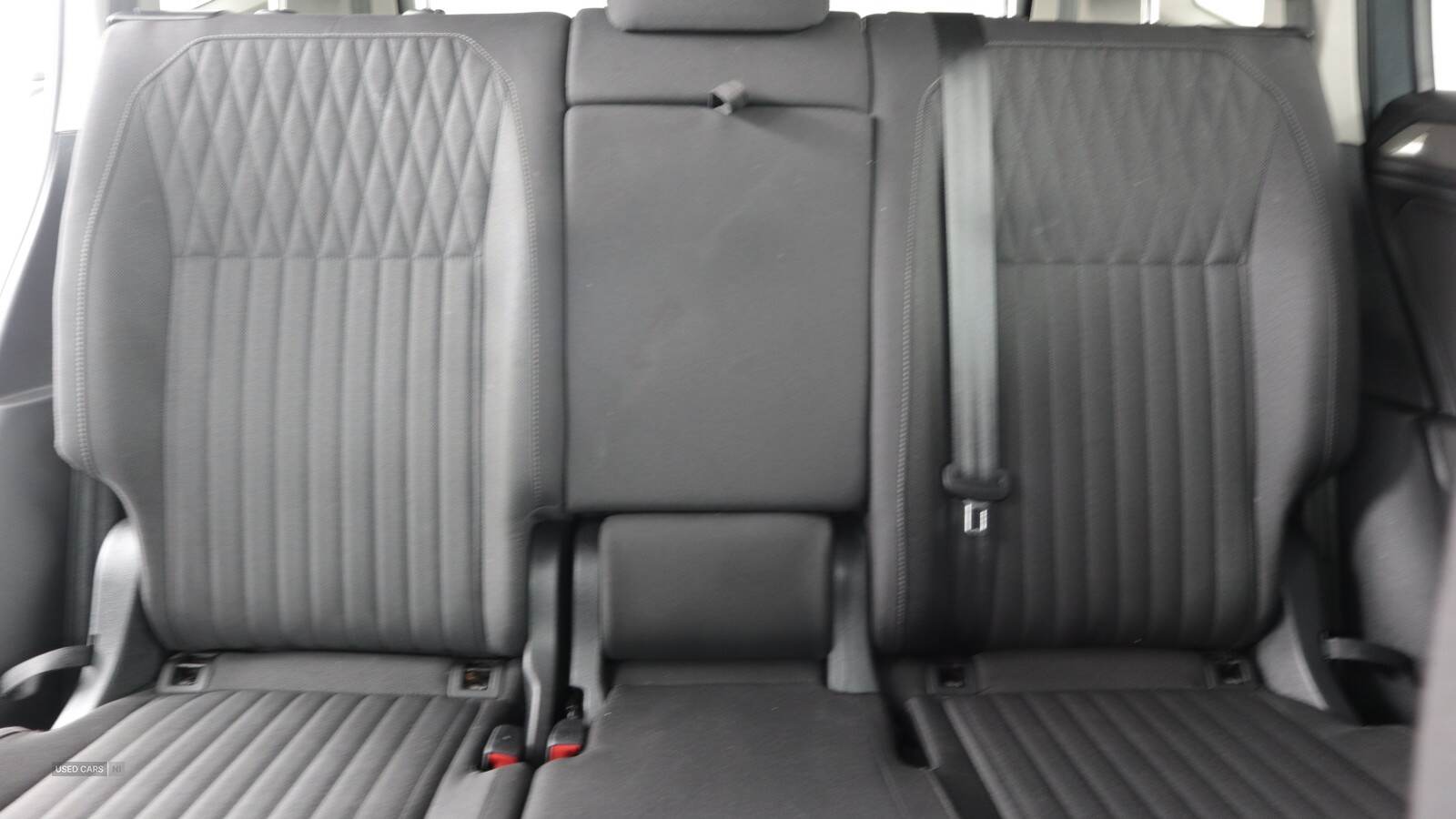 Sep 2023 Volkswagen Tiguan Allspace 1.5 TSI Life 5dr DSG