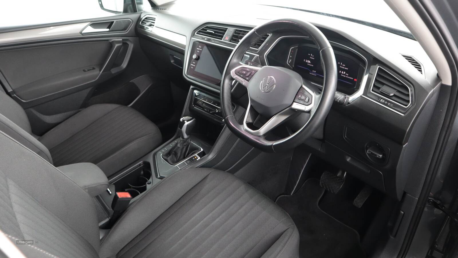 Sep 2023 Volkswagen Tiguan Allspace 1.5 TSI Life 5dr DSG