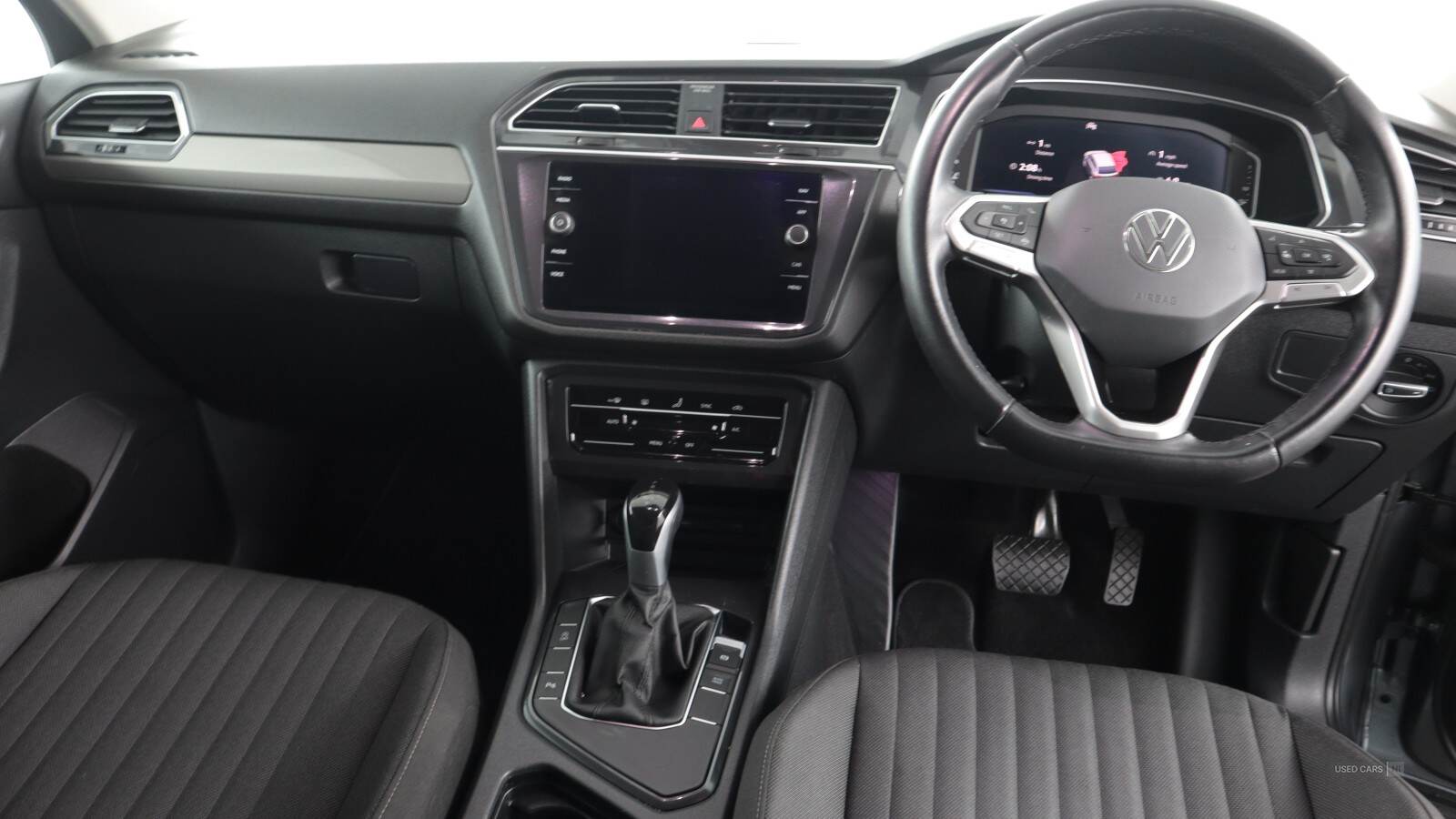 Sep 2023 Volkswagen Tiguan Allspace 1.5 TSI Life 5dr DSG
