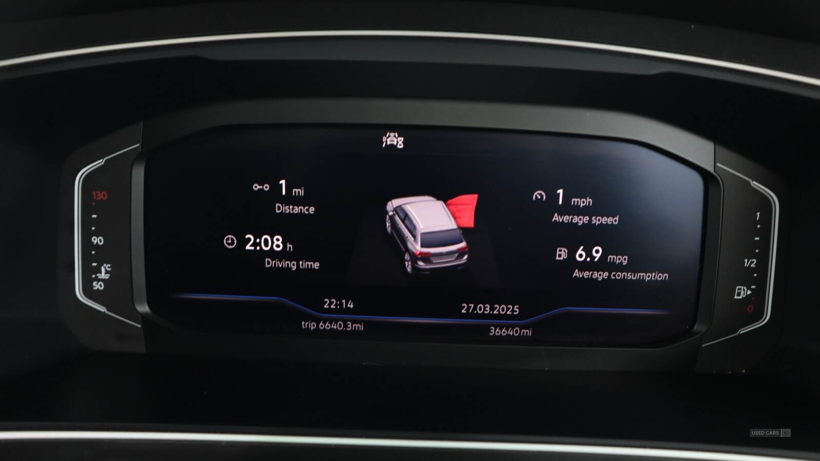 Sep 2023 Volkswagen Tiguan Allspace 1.5 TSI Life 5dr DSG
