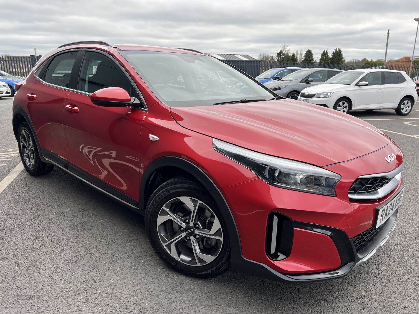 Jun 2024 Kia XCeed 1.5T GDi ISG 138 2 5dr