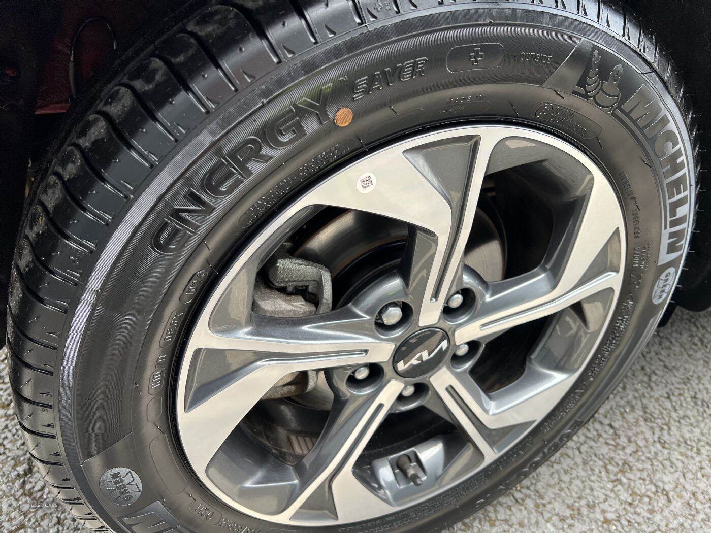 Jun 2024 Kia XCeed 1.5T GDi ISG 138 2 5dr