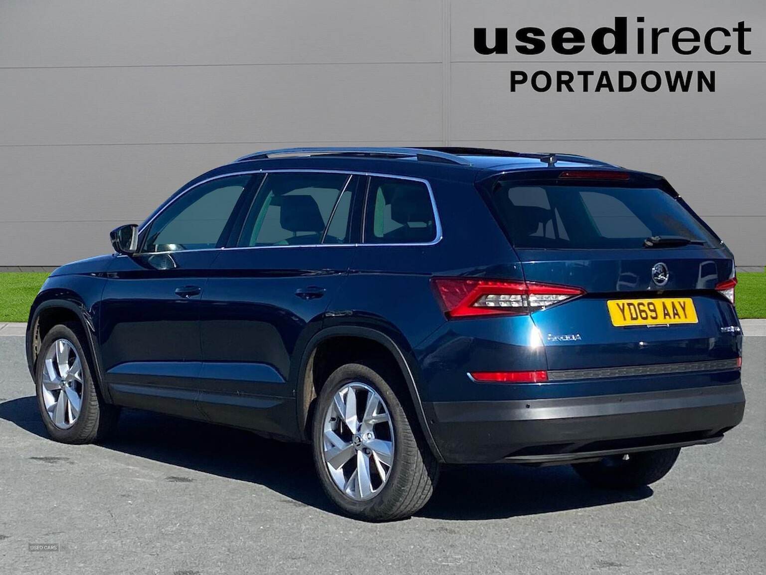 Sep 2019 Skoda Kodiaq 2.0 Tdi Edition 5Dr Dsg [7 Seat]