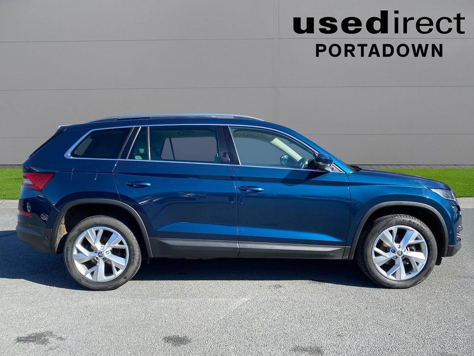 Sep 2019 Skoda Kodiaq 2.0 Tdi Edition 5Dr Dsg [7 Seat]