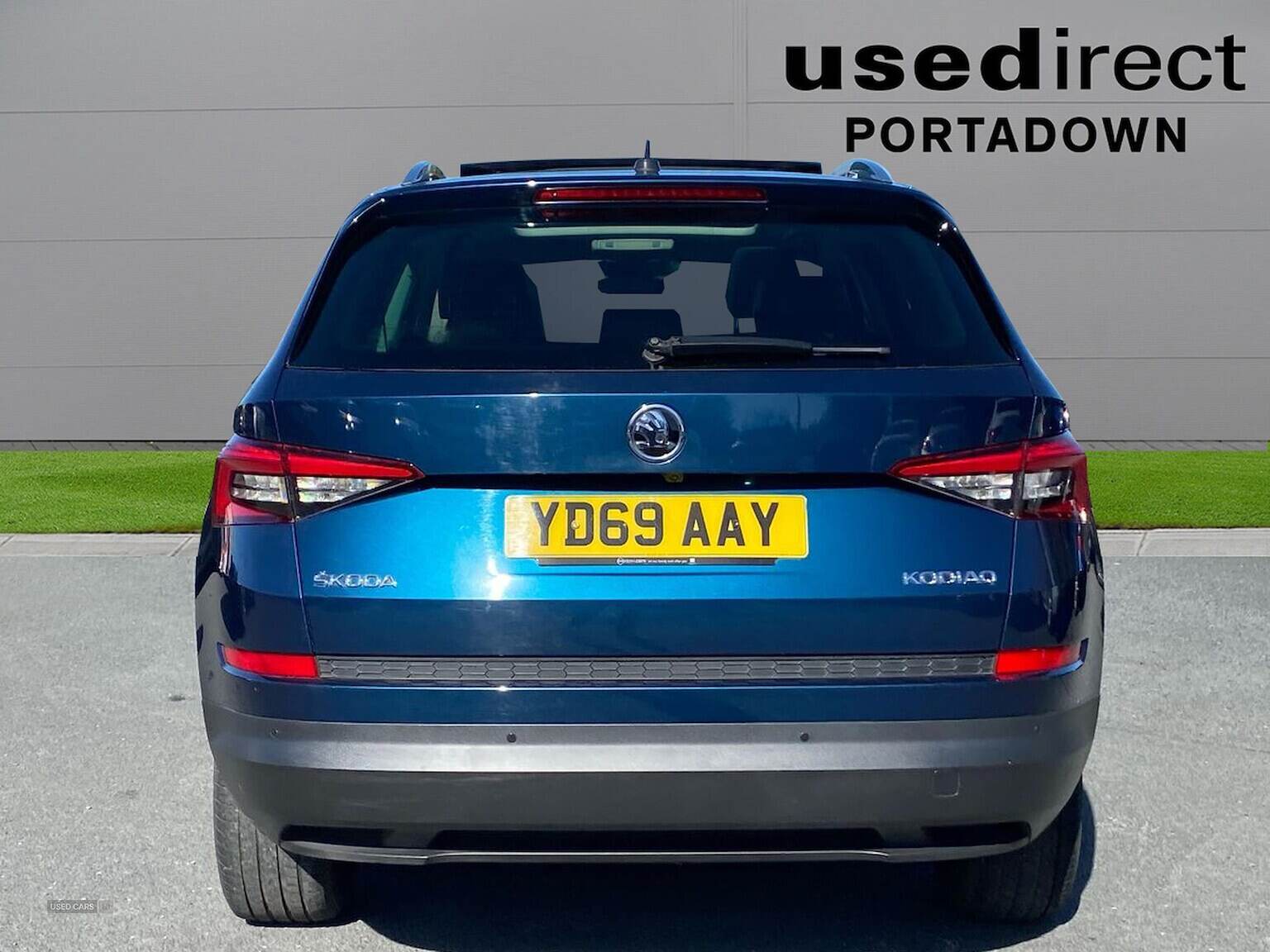 Sep 2019 Skoda Kodiaq 2.0 Tdi Edition 5Dr Dsg [7 Seat]