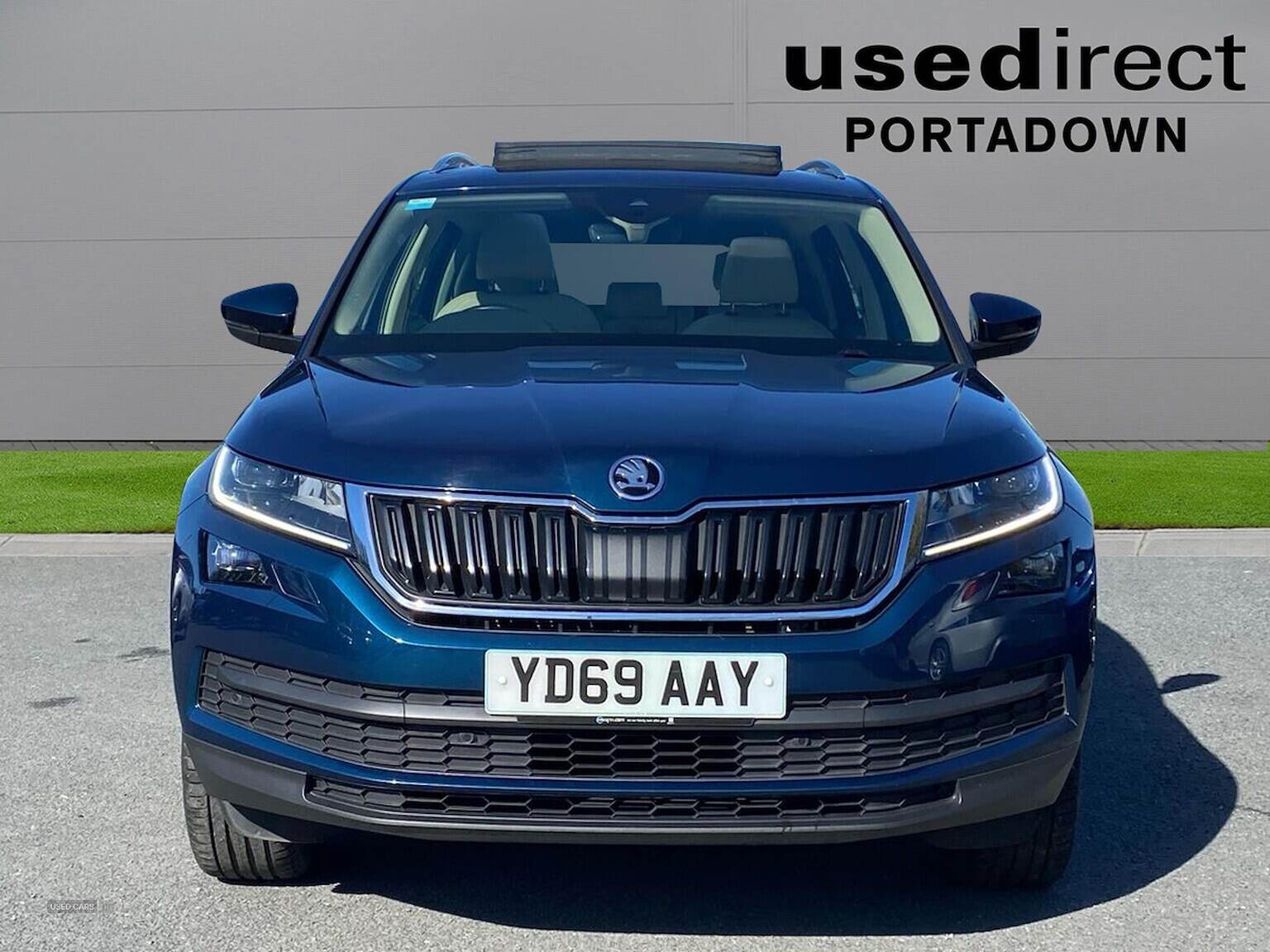 Sep 2019 Skoda Kodiaq 2.0 Tdi Edition 5Dr Dsg [7 Seat]