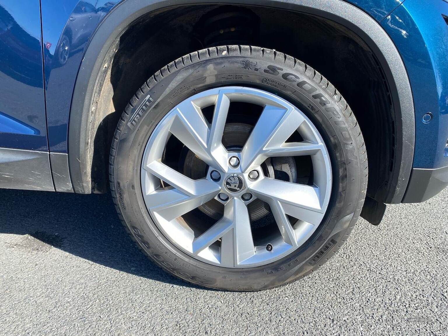 Sep 2019 Skoda Kodiaq 2.0 Tdi Edition 5Dr Dsg [7 Seat]