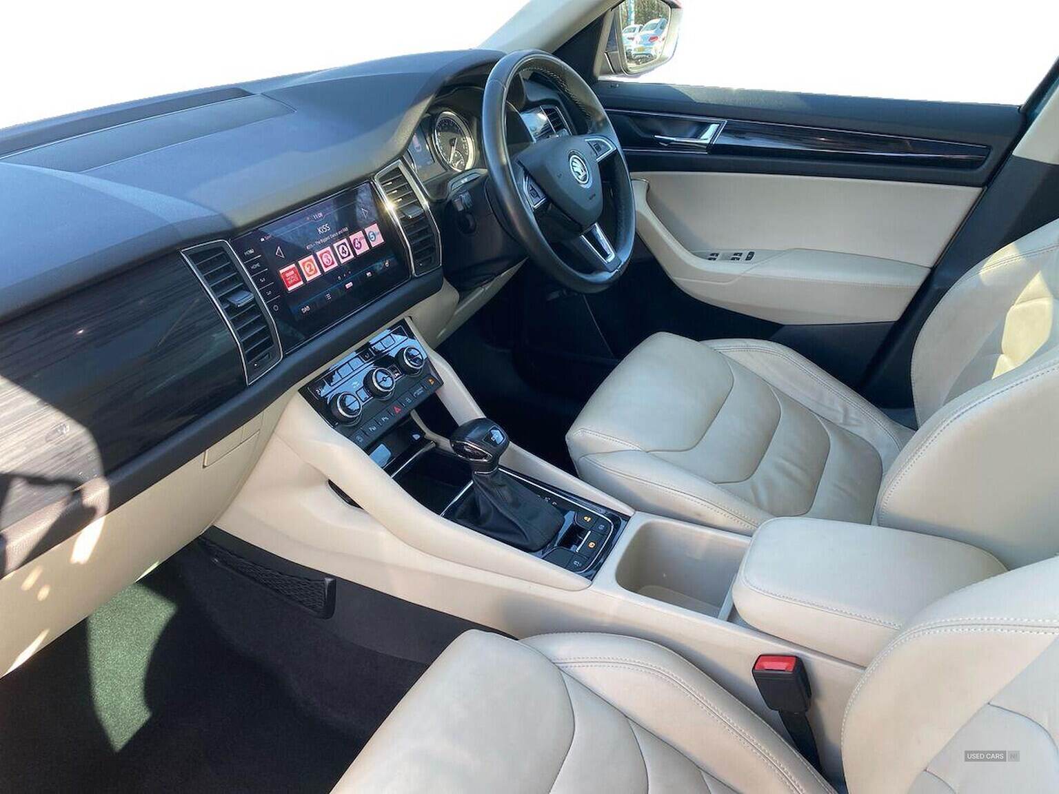 Sep 2019 Skoda Kodiaq 2.0 Tdi Edition 5Dr Dsg [7 Seat]