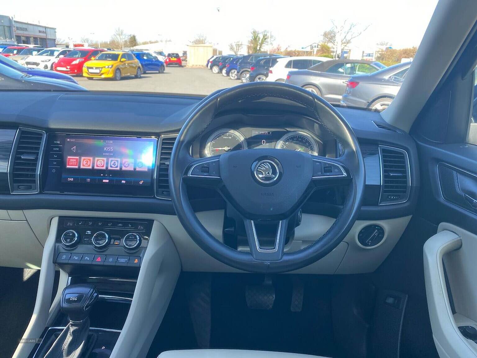Sep 2019 Skoda Kodiaq 2.0 Tdi Edition 5Dr Dsg [7 Seat]