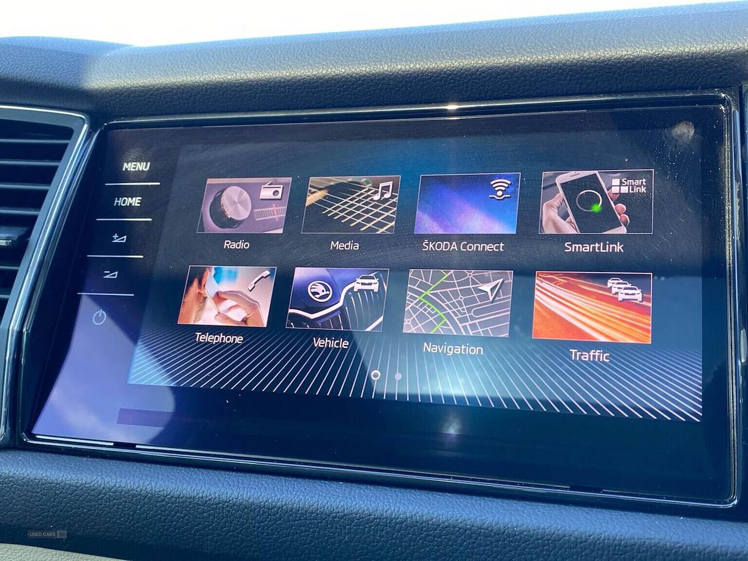 Sep 2019 Skoda Kodiaq 2.0 Tdi Edition 5Dr Dsg [7 Seat]