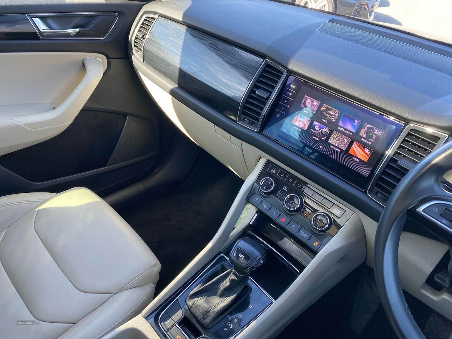 Sep 2019 Skoda Kodiaq 2.0 Tdi Edition 5Dr Dsg [7 Seat]