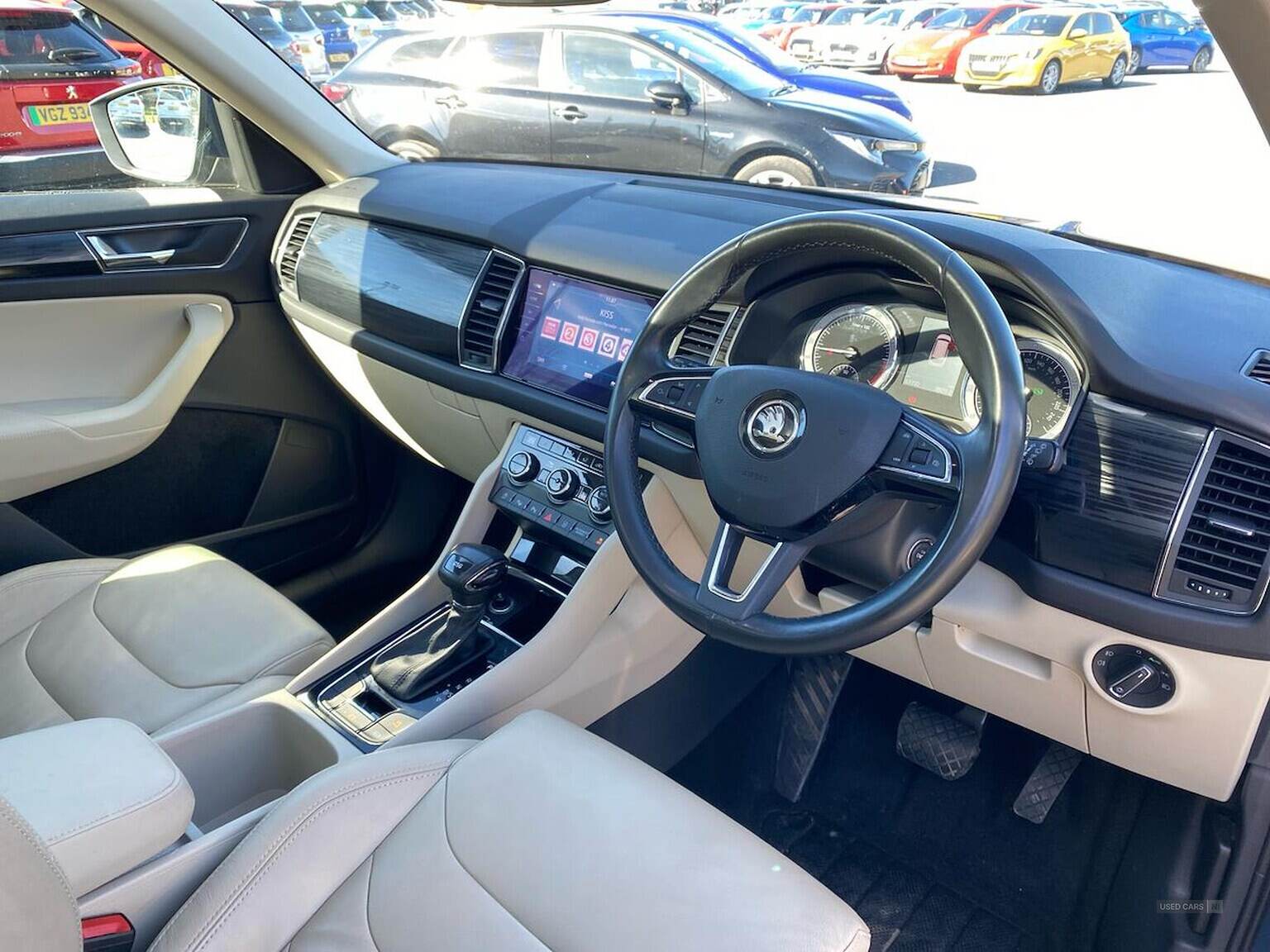 Sep 2019 Skoda Kodiaq 2.0 Tdi Edition 5Dr Dsg [7 Seat]