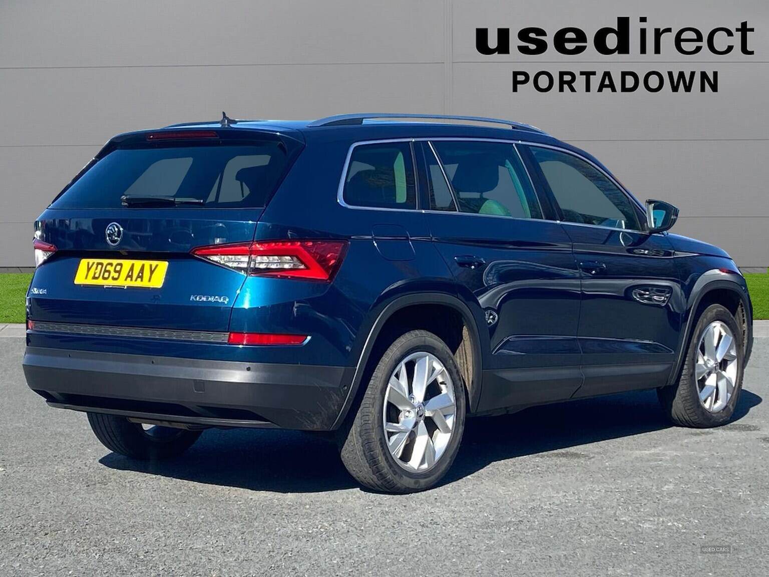 Sep 2019 Skoda Kodiaq 2.0 Tdi Edition 5Dr Dsg [7 Seat]
