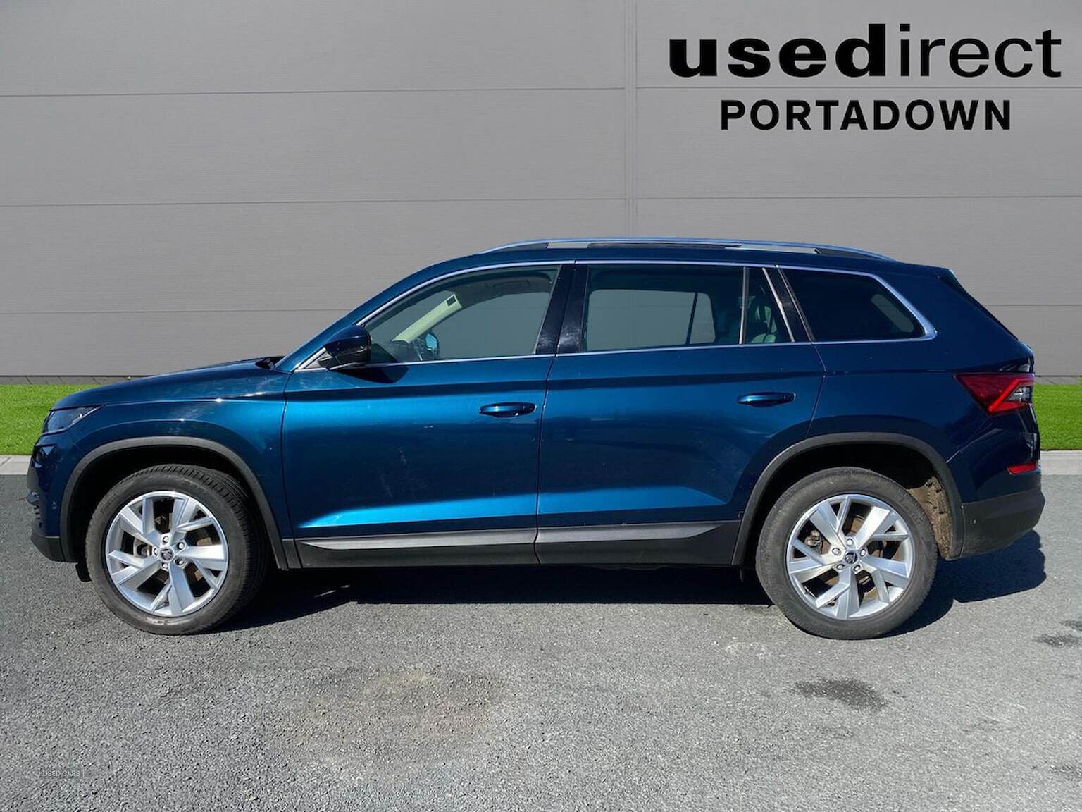 Sep 2019 Skoda Kodiaq 2.0 Tdi Edition 5Dr Dsg [7 Seat]