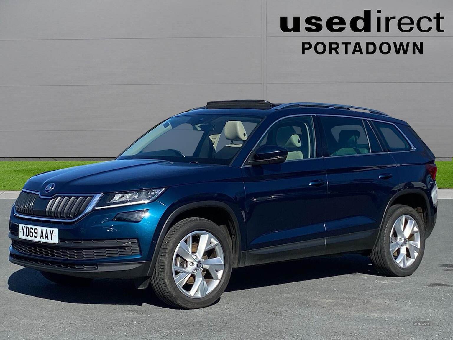 Sep 2019 Skoda Kodiaq 2.0 Tdi Edition 5Dr Dsg [7 Seat]