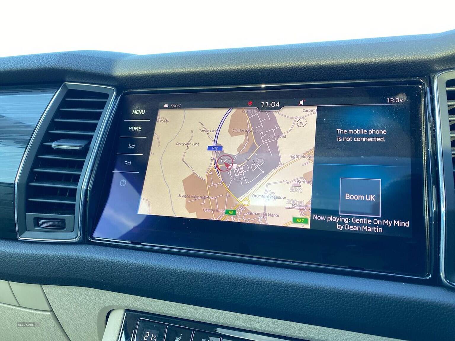 Sep 2019 Skoda Kodiaq 2.0 Tdi Edition 5Dr Dsg [7 Seat]