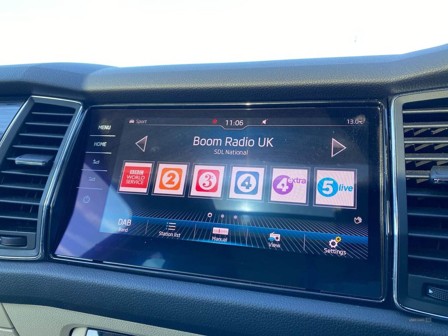 Sep 2019 Skoda Kodiaq 2.0 Tdi Edition 5Dr Dsg [7 Seat]
