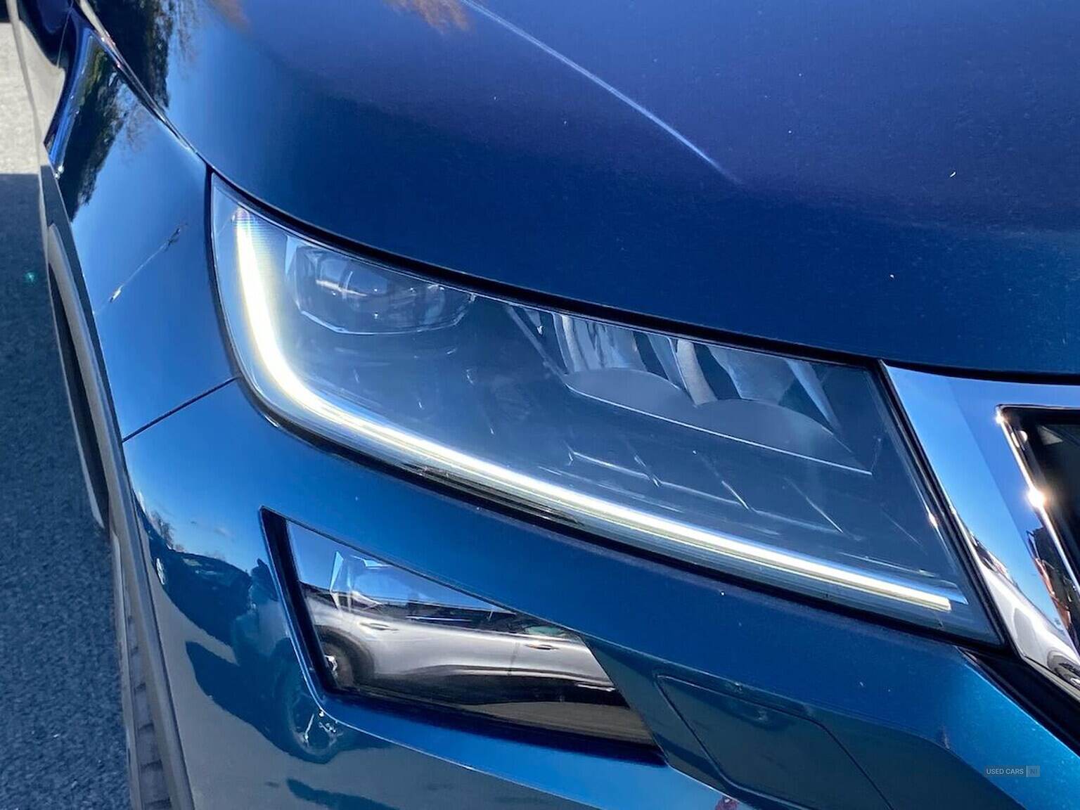 Sep 2019 Skoda Kodiaq 2.0 Tdi Edition 5Dr Dsg [7 Seat]