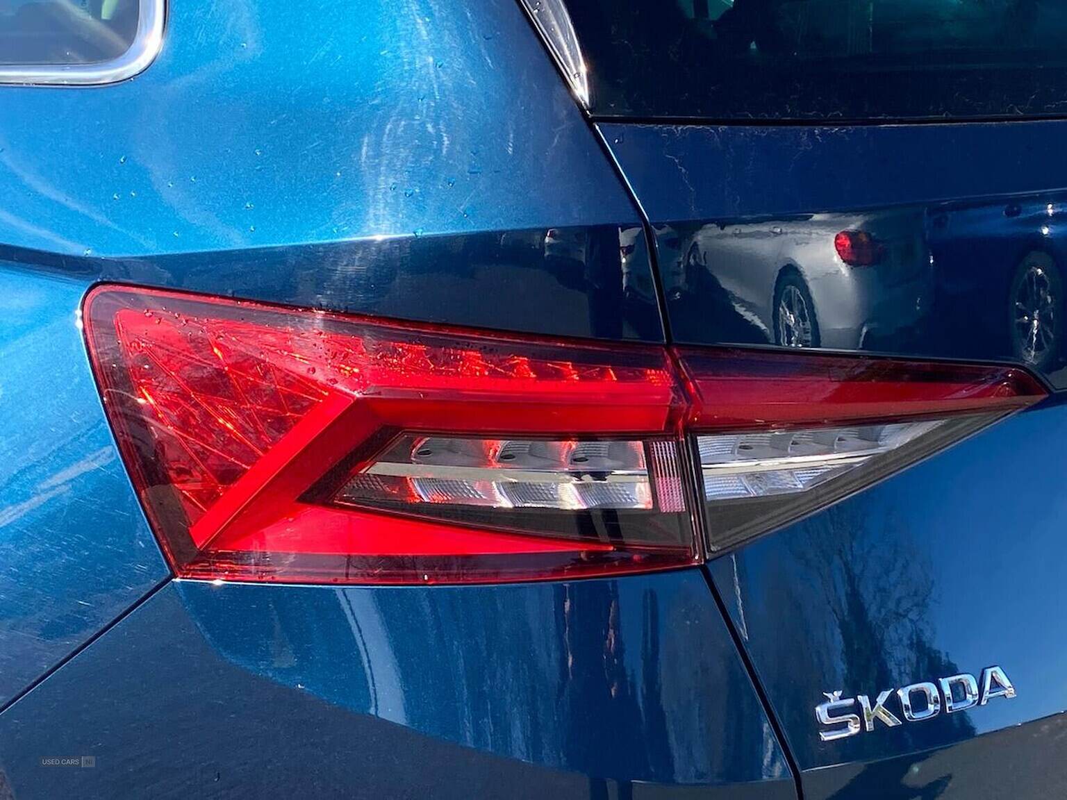 Sep 2019 Skoda Kodiaq 2.0 Tdi Edition 5Dr Dsg [7 Seat]
