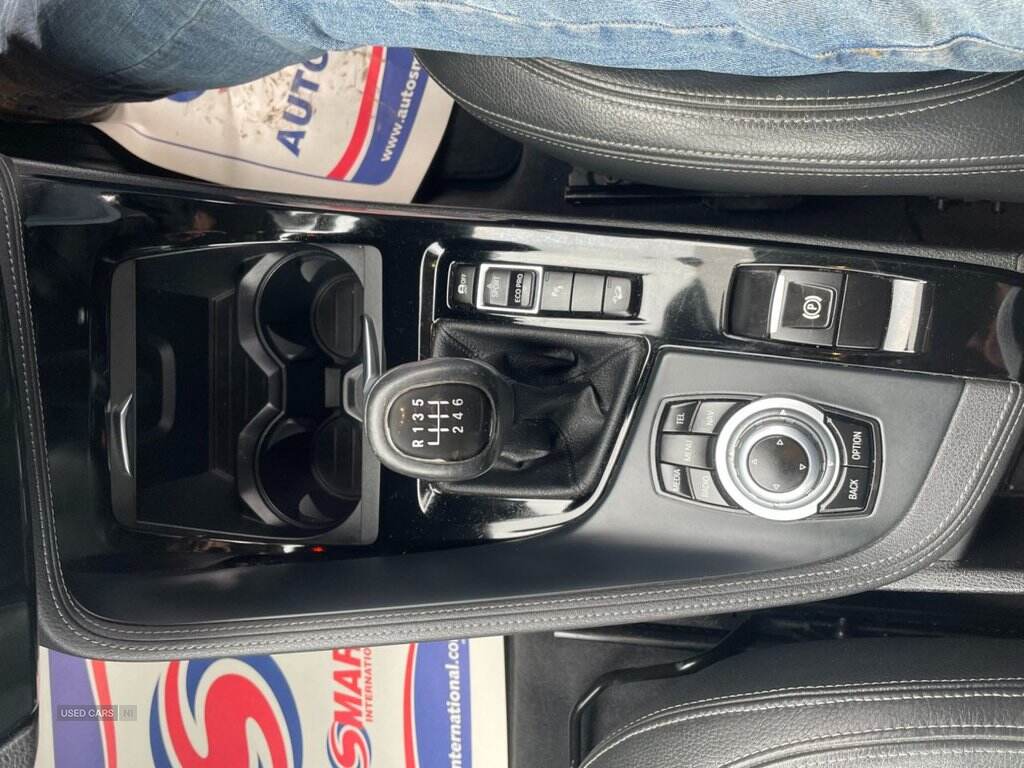 Mar 2016 BMW X1 xDrive 20d xLine 5dr