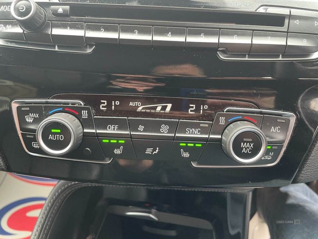 Mar 2016 BMW X1 xDrive 20d xLine 5dr