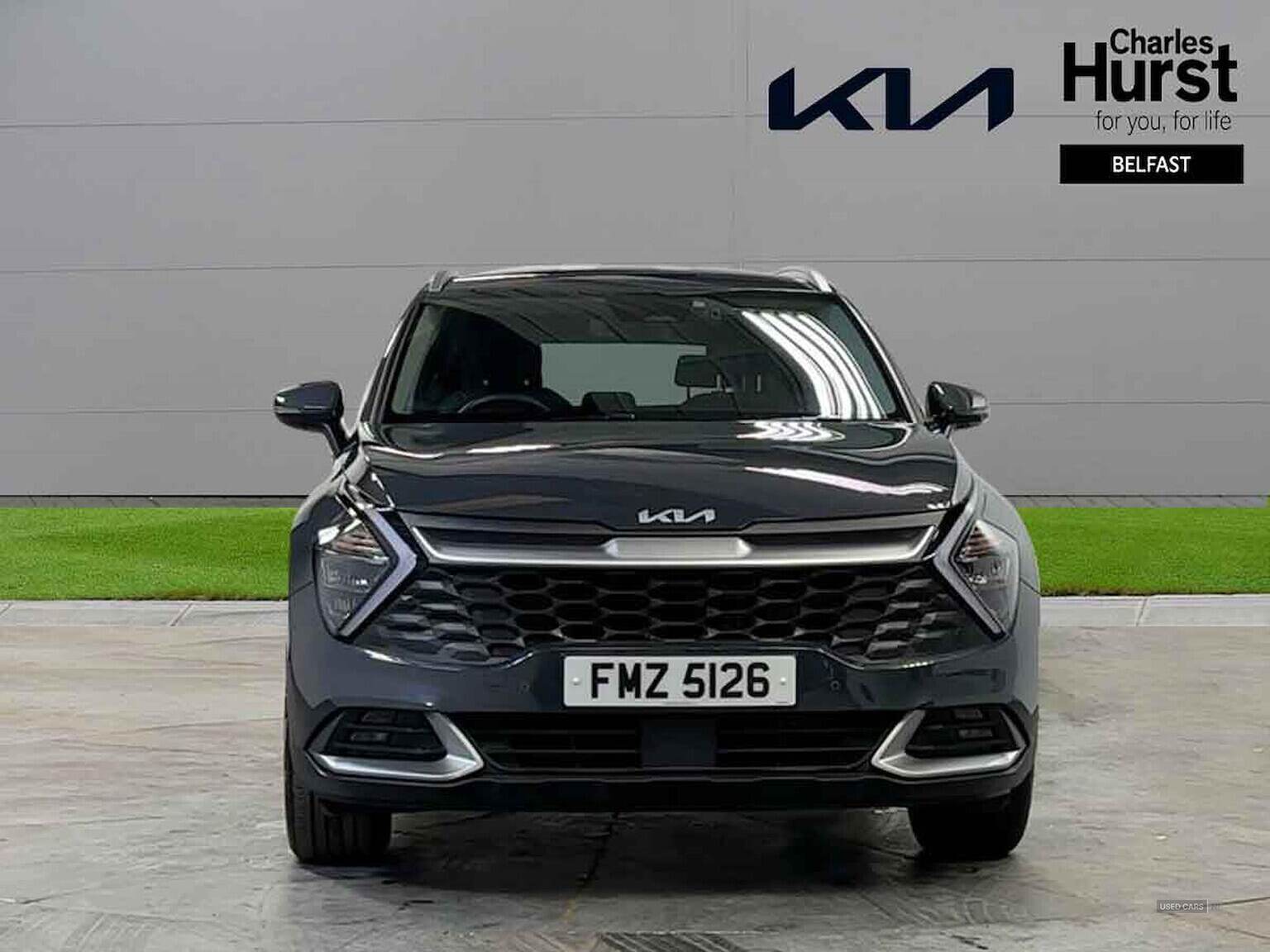 Sep 2024 Kia Sportage 1.6T Gdi 157 48V Isg 3 5Dr
