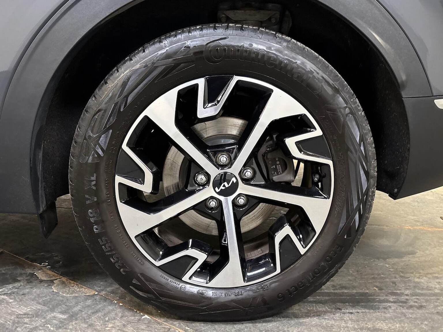Sep 2024 Kia Sportage 1.6T Gdi 157 48V Isg 3 5Dr