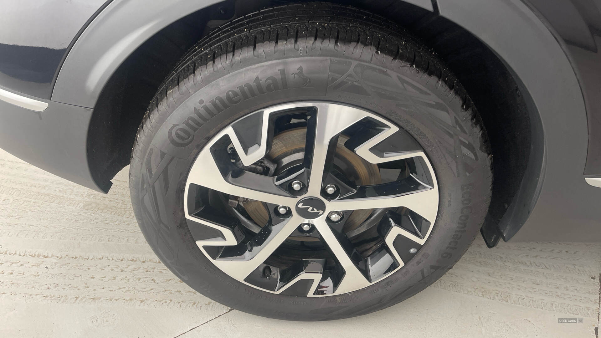 Oct 2024 Kia Sportage 1.6T GDi 157 48V ISG 3 5dr DCT