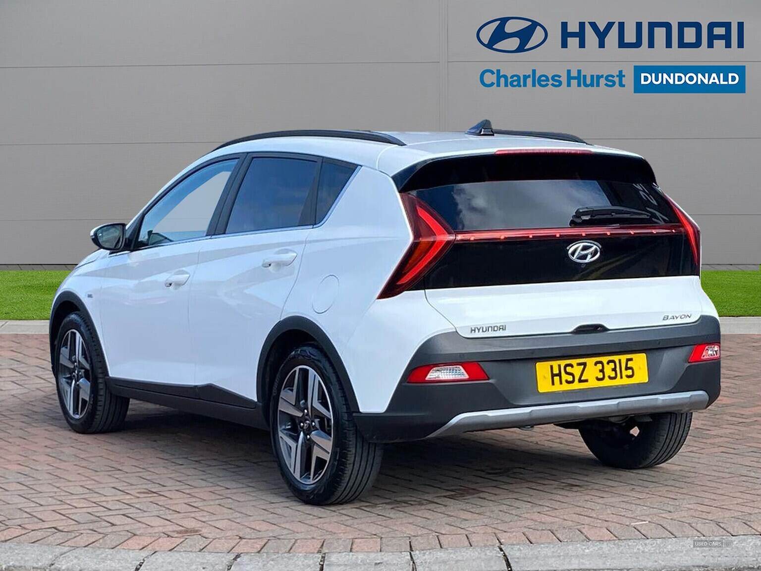 Jul 2023 Hyundai Bayon 1.0 Tgdi 48V Mhev Premium 5Dr