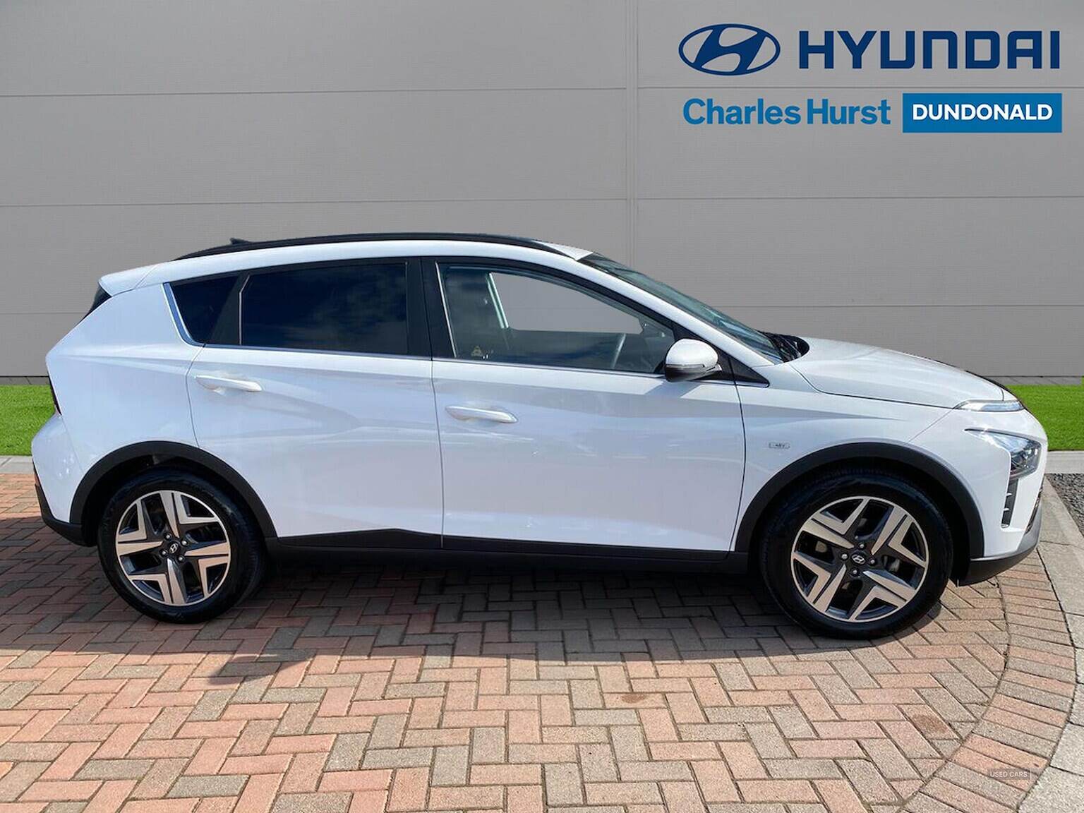 Jul 2023 Hyundai Bayon 1.0 Tgdi 48V Mhev Premium 5Dr