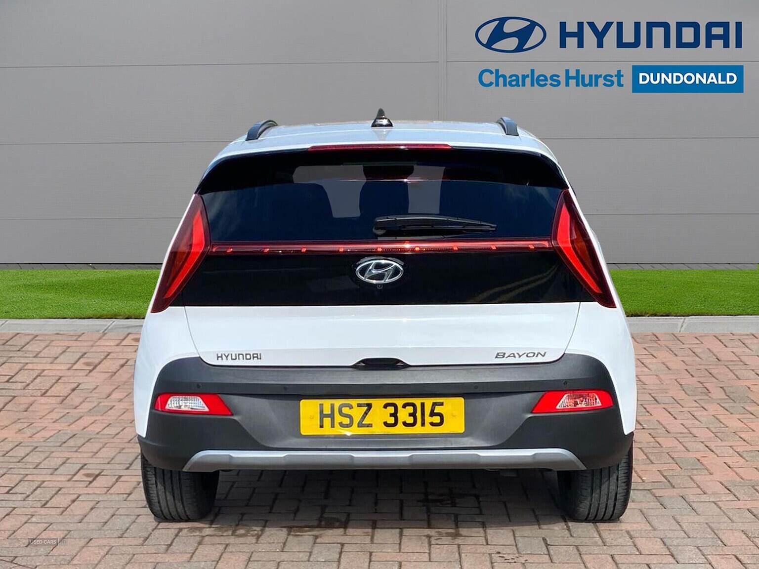 Jul 2023 Hyundai Bayon 1.0 Tgdi 48V Mhev Premium 5Dr
