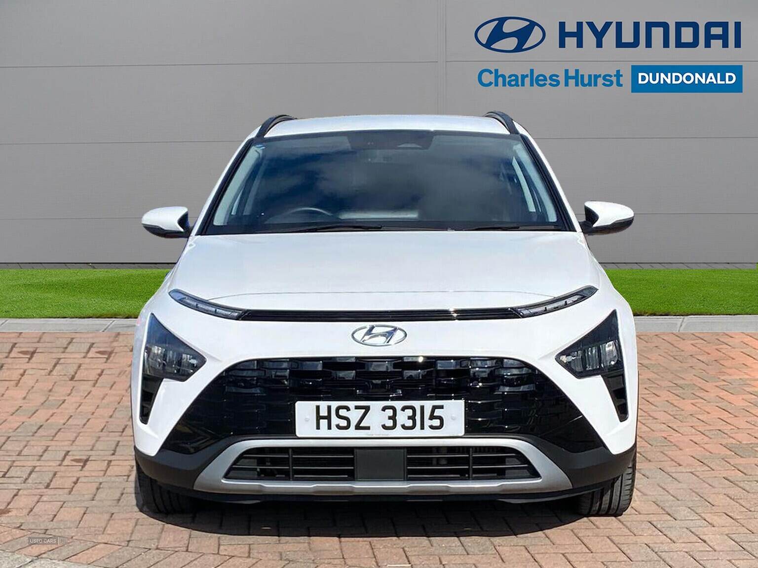 Jul 2023 Hyundai Bayon 1.0 Tgdi 48V Mhev Premium 5Dr
